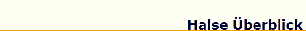 Halse Überblick