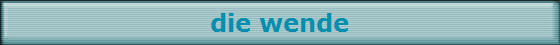 die wende