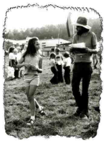 ...und wo ist deine Hütte?