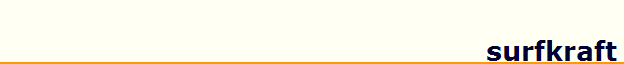 surfkraft